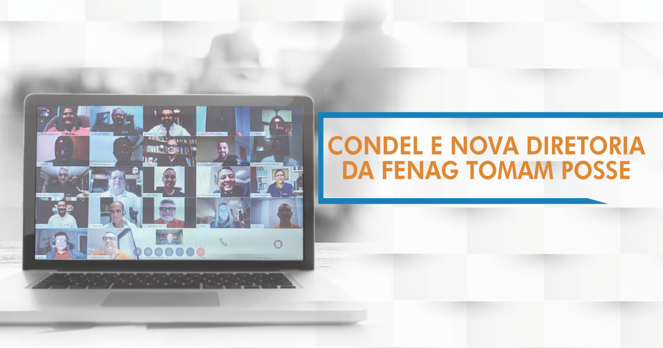 Condel e nova Diretoria da FENAG tomam posse